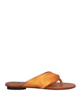 L'autre Chose Thong sandals