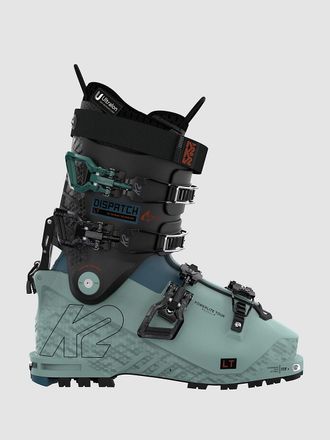 K2 Dispatch LT 2023 Ski Schoenen grijs