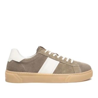 Nero Giardini Sneakers, male, Beige, Size: 10 US 501 Sneaker