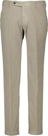 Berwich Morello GD Chinos - Heren - Chinos - Beige - M - Katoen - Broeken