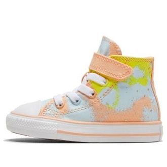 Converse Chuck Taylor All Star 1v Blue Pink 767576C