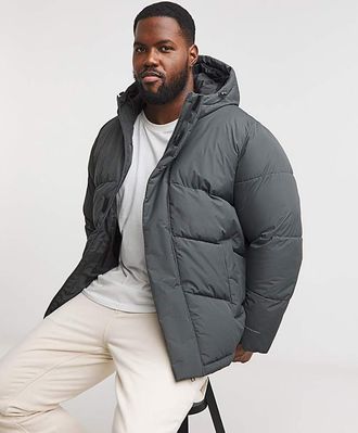 Jack & Jones Jack & Jones World Puffer Jacket