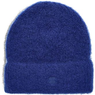 By-Bar Amsterdam Dames, Accessoires, Blauw, Maat: ONE Size