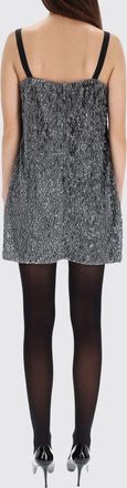 Dolce & Gabbana Abito mini Dolce & Gabbana con paillettes e perline ricamate