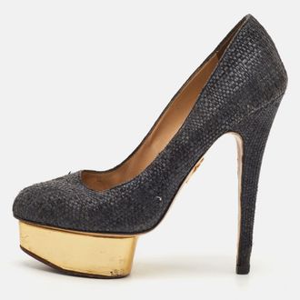 Charlotte Olympia Dolly