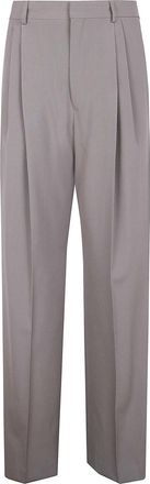 Dries Van Noten Classic Suit Panrom Trousers