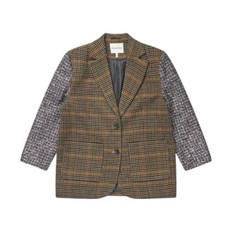 Munthe Aketta Blazer - Jackets - Mujer - Marr&oacute;n - 2XS
