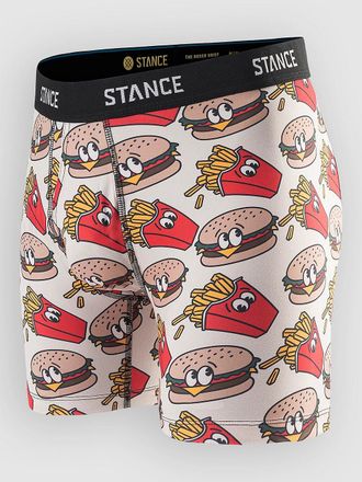 Stance Burger And Fries Brief Boxershorts
