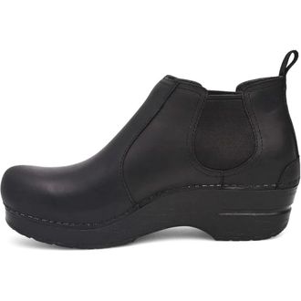 Dansko Chelsea Boots, female, Black, Size: 10 US Frankie Chelsea Boot
