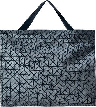 Issey Miyake Bolso Tote Cart Reflector - Bags - Hombre - Gris - ONE SIZE