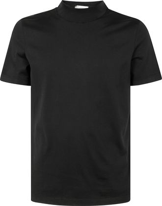 Girelli Bruni Mako Turtle Neck Short Sleeves T-Shirt