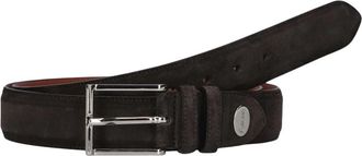 Greve Stijlvolle Bruine Riem Model 9333735 - Heren - Riemen - Bruin - ONE Size - Accessoires