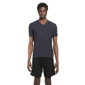 James Perse Soft Jersey V-Neck Tee