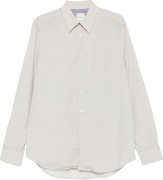 Paul Smith Camicia con bottoni - Toni neutri
