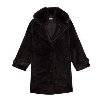 Oltre Donna, Cappotti, Grigio, XL, new