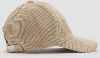 Mango Berretto panno beige - Uomo - Taglia unica - MANGO MAN