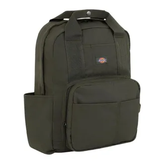 Dickies Backpacks, unisex, Green, Size: ONE SIZE Lisbon Backpack
