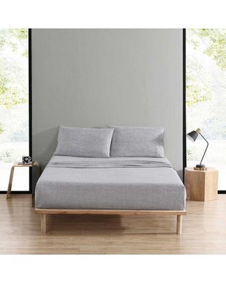 Marimekko 200 Thread Count Orkanen Percale Sheet Set