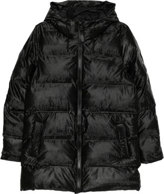 Rains Piumino Alta - Nero