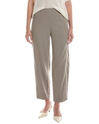 Eileen Fisher Lantern Ankle Pant
