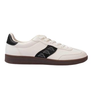 Kappa Heren Scafa Sneakers (Wit)