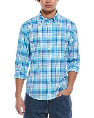 James Campbell Plaid Shirt