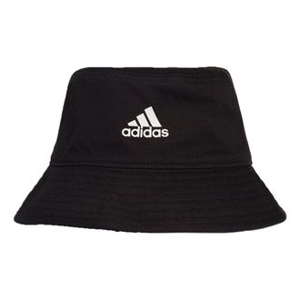 adidas Cotton Bucket Hat Black H36810