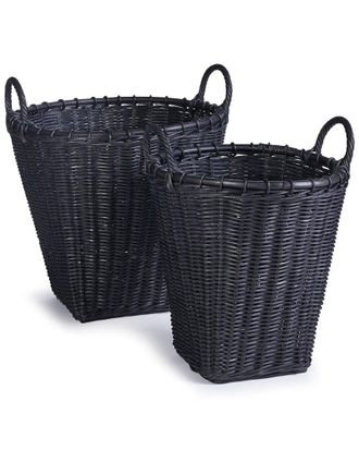 Napa Home & Garden Set Of 2 Alvero Baskets