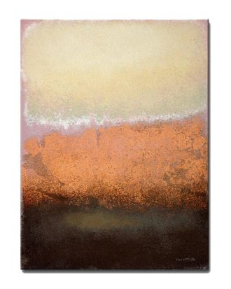 Ready2HangArt Ready2hangart Alluring Mist Wrapped Canvas Wall Art By Norman Wyatt