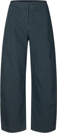 Sams&oslash;e & Sams&oslash;e Saroko bukser 15645 - Dames - Broeken - Blauw - Maat: M