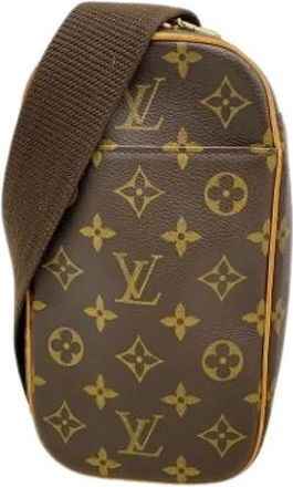 Louis Vuitton Pre-owned Sling Bag - unisex - Pre-owned - Bruin - Maat: ONE Size