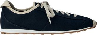 Jacquemus Les Tennis Sneakers - Dames - Sneakers - Zwart - 38 EU - Katoen - Schoenen