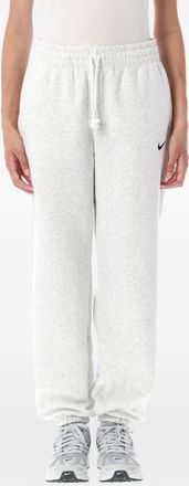 Nike Joggers a vita alta con logo - Grigio