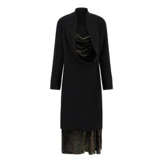 Dries Van Noten Delsey Midi Dress