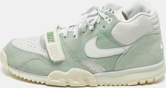 Nike Air Trainer 1 Enamel Green