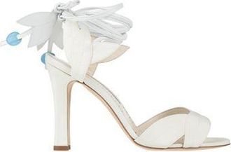 Manolo Blahnik CALZADO - Sandalias con cierre en YOOX.COM