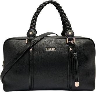 Liu Jo Donna, Borse, Nero, Taglia unica, new