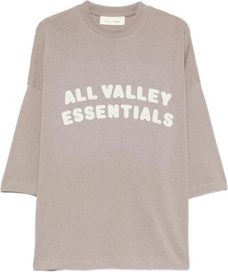 Fear of God Sport Mesh Merch Graphic-print T-shirt