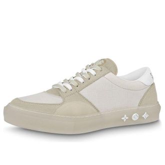 Louis Vuitton Ollie Sneakers Beige 1A9YU6