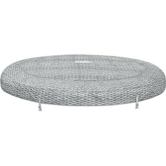 Bestway P07148 - Copertura in ecopelle per Lay-Z-SPA con &Oslash; 196 cm