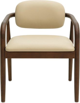 TOV Furniture Tov Furniture Betsy Vegan Leather Dining Chair