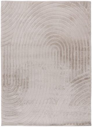 LALEE Design Teppich Comfort 501 - Light Taupe