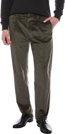 Rag & Bone Evan Pleated Corduroy Trouser