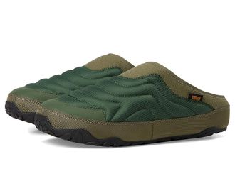 Teva Reember Terrain Mens Shoes Douglas Fir/Burnt Olive : 12 D - Medium, Polyester/Ripstop