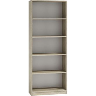 Topeshop Topeshop - Estanter&iacute;a Onyx R60 Sonoma