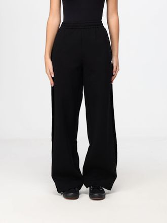 Moose Knuckles Pants Woman color Black