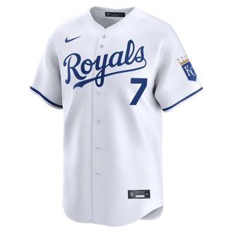 Nike Bobby Witt Jr. Kansas City Royals Nike Mens Dri-FIT ADV MLB Limited Jersey in White | LM25ROHORO9-FK0