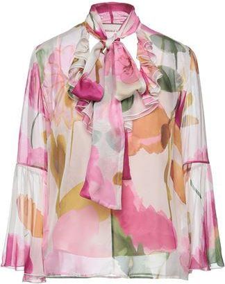 La DoubleJ CAMISETAS Y TOPS - Camisas vaqueras en YOOX.COM