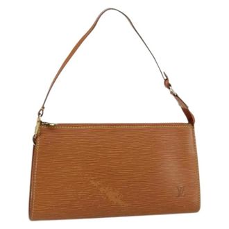 Louis Vuitton Pochette Accessori Pre-owned - - Pre-owned - Donna - Marrone - ONE SIZE