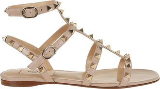 Valentino Garavani Sandal Rockstud T. 05